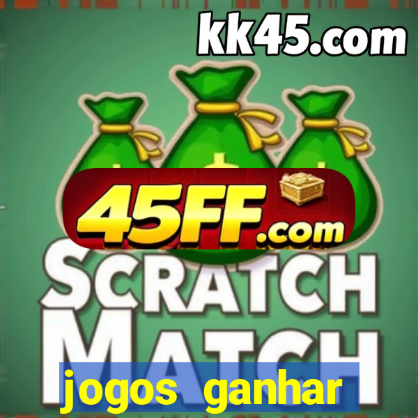 jogos ganhar dinheiro pix